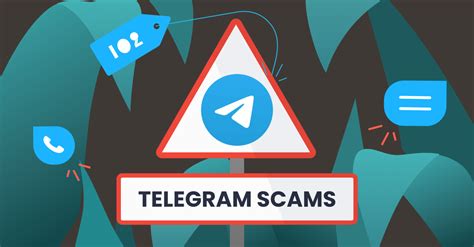 is telegram a scam